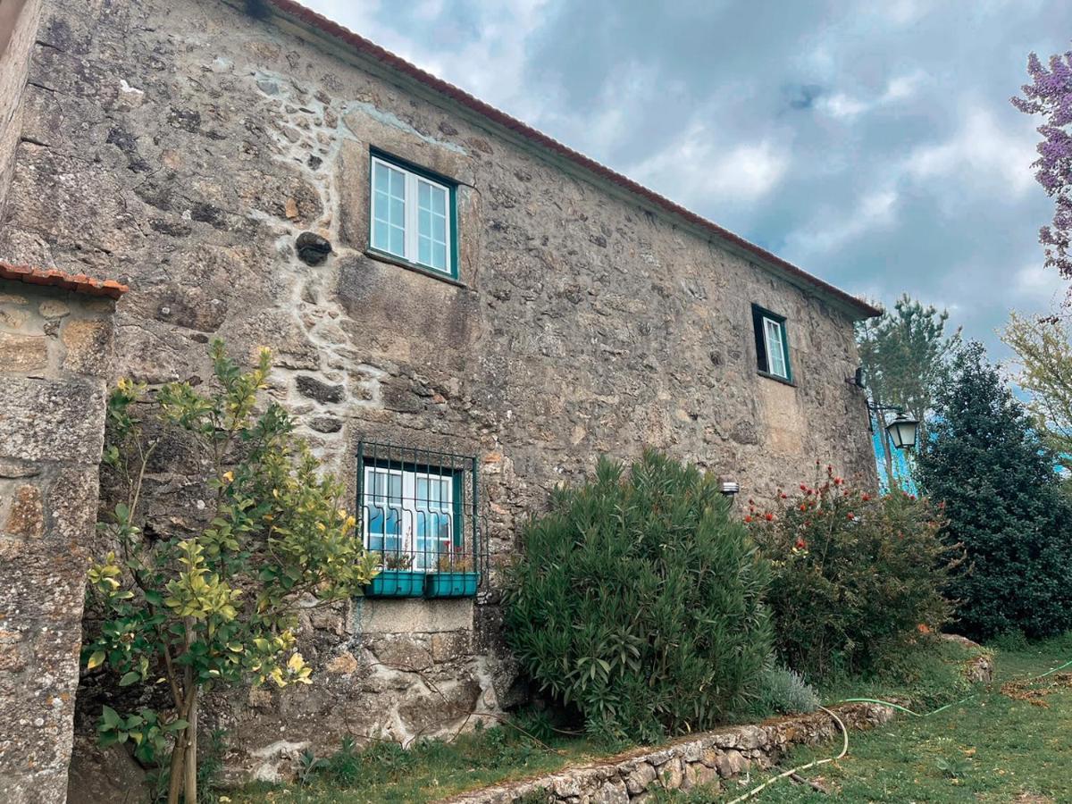 Quinta Do Cambeiro Apartamento Viana do Castelo Exterior foto