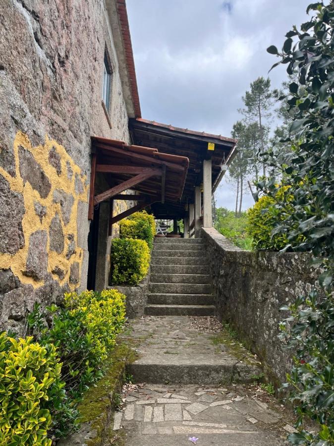 Quinta Do Cambeiro Apartamento Viana do Castelo Exterior foto